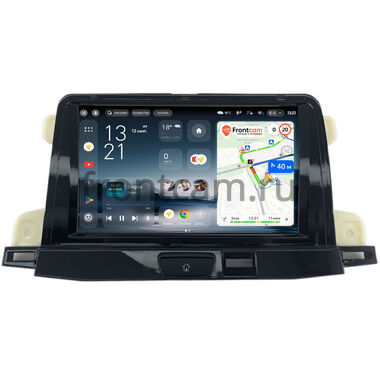 Cadillac XT4 2018-2026 Teyes CC4L 4/64 9 дюймов RM-9-1648 на Android 14 (4G-SIM, IPS, AI)
