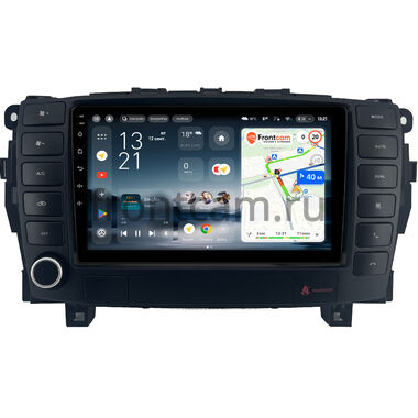 Toyota Crown Majesta (S180) 2004-2009 Teyes CC4L 4/64 9 дюймов RM-9-1660 на Android 14 (4G-SIM, IPS, AI)