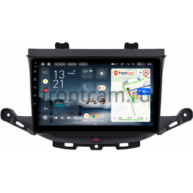 Opel Astra K 2015-2021 Teyes CC4L 6/64 9 дюймов RM-9-1674 на Android 14 with DTS® Audio (4G-SIM, DSP IPS, AI)