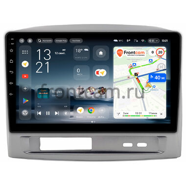 Geely MK 2006-2013 Teyes CC4L 6/64 9 дюймов RM-9-1680 на Android 14 with DTS® Audio (4G-SIM, DSP IPS, AI)