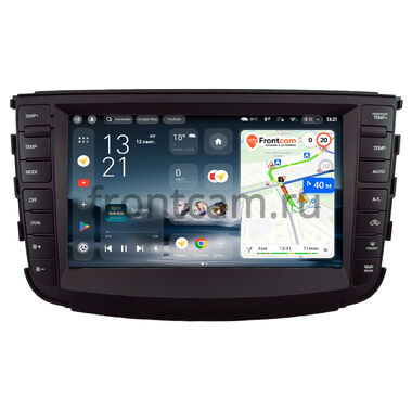 Acura TL 3 2003-2008 Teyes CC4L 4/64 9 дюймов RM-9-1729 на Android 14 (4G-SIM, IPS, AI)