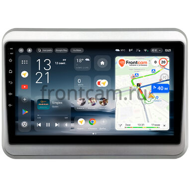 Suzuki Spacia 2 2017-2024 Teyes CC4L 4/64 9 дюймов RM-9-1739 на Android 14 (4G-SIM, IPS, AI)