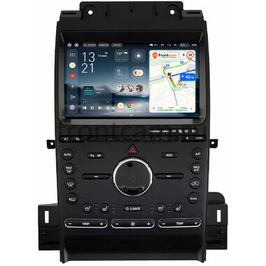 Ford Taurus 2012-2019 (черная) Teyes CC4L 6/64 9 дюймов RM-9-1743 на Android 14 with DTS® Audio (4G-SIM, DSP IPS, AI)