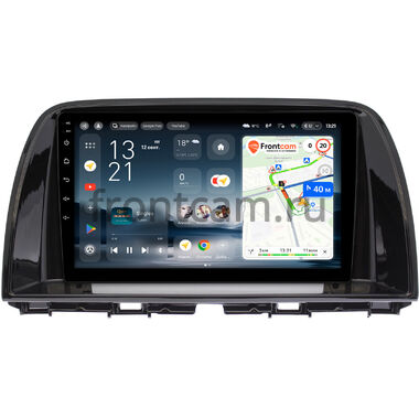Mazda CX-5 2011-2017 Teyes CC4L 6/64 9 дюймов RM-9-1787 на Android 14 with DTS® Audio (4G-SIM, DSP IPS, AI)