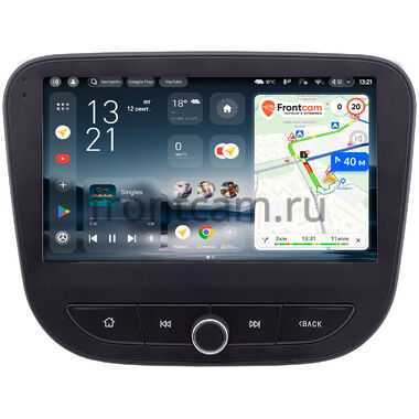 Chevrolet Equinox 3 2017-2024 Teyes CC4L 4/64 9 дюймов RM-9-1814 на Android 14 (4G-SIM, IPS, AI)