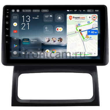 Renault Clio 2 2001-2005 Teyes CC4L 4/64 9 дюймов RM-9-1816 на Android 14 (4G-SIM, IPS, AI)