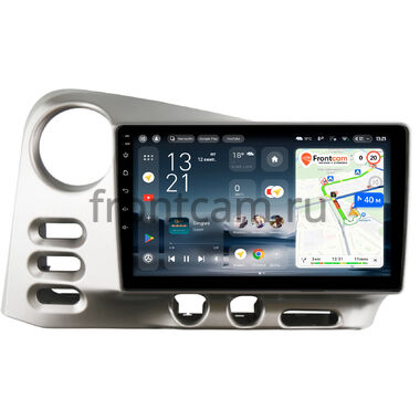 Toyota Matrix (E130) 2002-2004 Teyes CC4L 6/64 9 дюймов RM-9-1826 на Android 14 with DTS® Audio (4G-SIM, DSP IPS, AI)