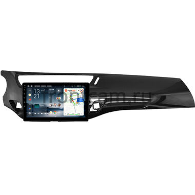 Citroen C3 2, DS3 2009-2015 (глянцевая) Teyes CC4L 6/64 9 дюймов RM-9-1948 на Android 14 with DTS® Audio (4G-SIM, DSP IPS, AI)