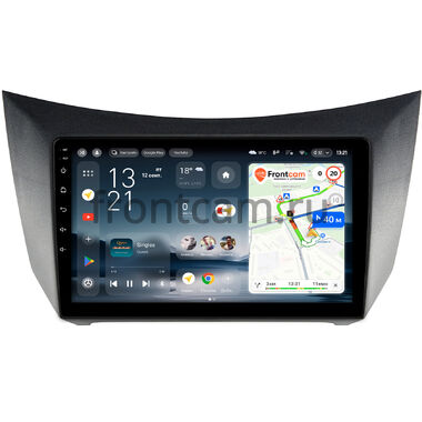 Lifan Smily (320) 2008-2015 Teyes CC4L 4/64 9 дюймов RM-9-1972 на Android 14 (4G-SIM, IPS, AI)