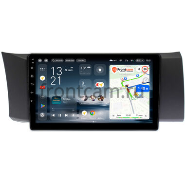 Toyota GT86 2012-2024 (руль слева) Teyes CC4L 4/64 9 дюймов RM-9-2002 на Android 14 (4G-SIM, IPS, AI)