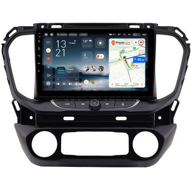 GMC Acadia 2 2016-2024 Teyes CC4L 6/64 9 дюймов RM-9-2007 на Android 14 with DTS® Audio (4G-SIM, DSP IPS, AI)