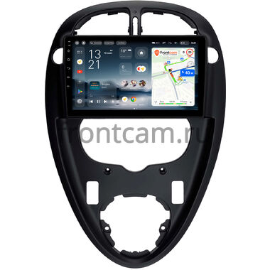 Citroen Xsara Picasso 1999-2012 (черная) Teyes CC4L 6/64 9 дюймов RM-9-2032 на Android 14 with DTS® Audio (4G-SIM, DSP IPS, AI)