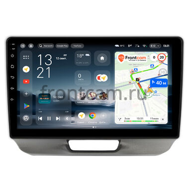 Honda N-BOX 2011-2017 Teyes CC4L 6/64 9 дюймов RM-9-2043 на Android 14 with DTS® Audio (4G-SIM, DSP IPS, AI)