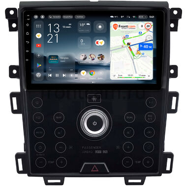 Ford Edge 2013-2015 (сенсорная, для мин. комплектации) Teyes CC4L 6/64 9 дюймов RM-9-2046 на Android 14 with DTS® Audio (4G-SIM, DSP IPS, AI)