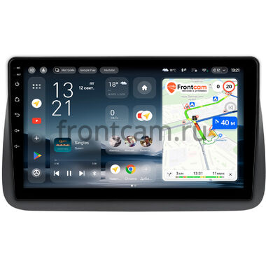 Honda Stepwgn 2 2003-2005 Teyes CC4L 4/64 9 дюймов RM-9-2081 на Android 14 (4G-SIM, IPS, AI)
