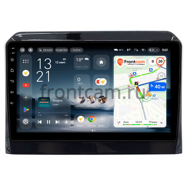 Suzuki Xbee 2017-2024 (глянцевая) Teyes CC4L 6/64 9 дюймов RM-9-2106 на Android 14 with DTS® Audio (4G-SIM, DSP IPS, AI)