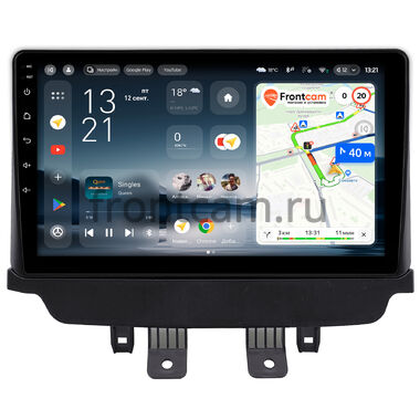 Mazda Demio 4 (DJ) 2014-2019, CX-3 2015-2026, 2 (DJ) 2014-2024 (матовая) Teyes CC4L 4/64 9 дюймов RM-9-2110 на Android 14 (4G-SIM, IPS, AI)