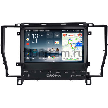 Toyota Crown (S180) 1999-2008 (для авто с Navi и 1CD, Тип 2) Teyes CC4L 4/64 9 дюймов RM-9-2116 на Android 14 (4G-SIM, IPS, AI)