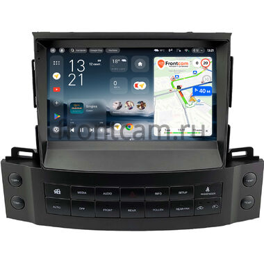 Lexus LX 570 2007-2015 (Вид 3, Тип B, can BSJ) Teyes CC4L 6/64 9 дюймов RM-9-2122 на Android 14 with DTS® Audio (4G-SIM, DSP IPS, AI)