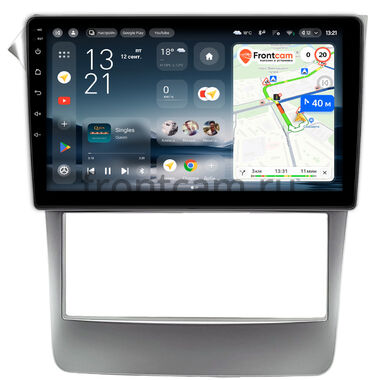 Daewoo Nexia 2008-2016 Teyes CC4L 4/64 9 дюймов RM-9-2132 на Android 14 (4G-SIM, IPS, AI)