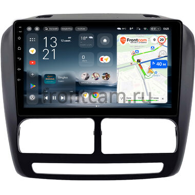 Fiat Doblo 2 2009-2015 Teyes CC4L 6/64 9 дюймов RM-9-2135 на Android 14 with DTS® Audio (4G-SIM, DSP IPS, AI)