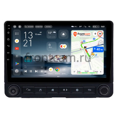 Honda HR-V 2, Vezel, XR-V 2014-2021 Teyes CC4L 4/64 9 дюймов RM-9-2141 на Android 14 (4G-SIM, IPS, AI)