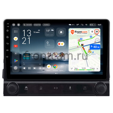 Honda UR-V, Avancier 2 2016-2026 Teyes CC4L 4/64 9 дюймов RM-9-2144 на Android 14 (4G-SIM, IPS, AI)