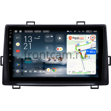 Toyota Noah 2 (R70), Voxy 2 (R70) 2007-2013 Teyes CC4L 4/64 9 дюймов RM-9-2161 на Android 14 (4G-SIM, IPS, AI)