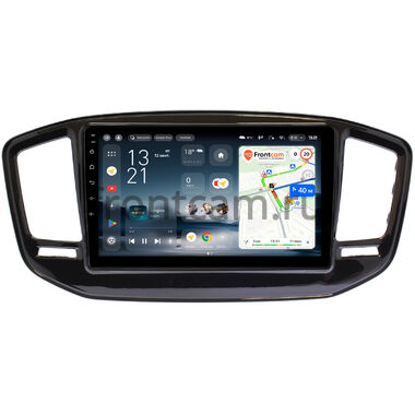 Geely Emgrand X7 2018-2021 Teyes CC4L 4/64 9 дюймов RM-9-2168 на Android 14 (4G-SIM, IPS, AI)