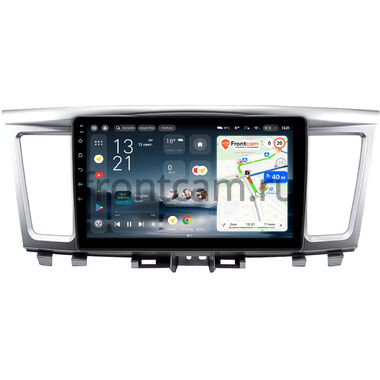 Infiniti QX60 2016-2020 (Тип B, для авто с кнопкой TEL, can BSJ) Teyes CC4L 4/64 9 дюймов RM-9-2194 на Android 14 (4G-SIM, IPS, AI)
