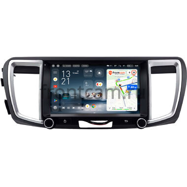 Honda Accord 9 2012-2019 Teyes CC4L 6/64 9 дюймов RM-9-2199 на Android 14 with DTS® Audio (4G-SIM, DSP IPS, AI)
