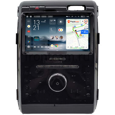Ford F-150 13 2014-2020 Teyes CC4L 6/64 9 дюймов RM-9-2208 на Android 14 with DTS® Audio (4G-SIM, DSP IPS, AI)