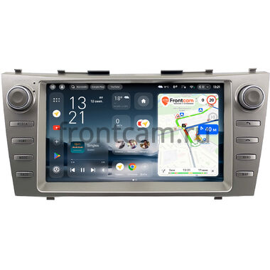 Toyota Camry XV40 2006-2011 (Тип 2) Teyes CC4L 4/64 9 дюймов RM-9-2214 на Android 14 (4G-SIM, IPS, AI)