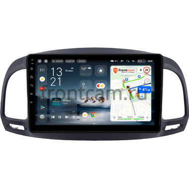 SsangYong Chairman 2 2008-2017 Teyes CC4L 4/64 9 дюймов RM-9-2220 на Android 14 (4G-SIM, IPS, AI)