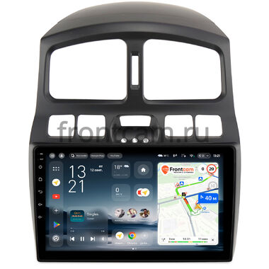 Hyundai Santa Fe 2000-2006, Santa Fe (Classic) 2007-2013 Teyes CC4L 6/64 9 дюймов RM-9-223 на Android 14 with DTS® Audio (4G-SIM, DSP IPS, AI)