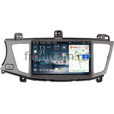 Kia Cadenza, K7 (VG) 2009-2012 Teyes CC4L 4/64 9 дюймов RM-9-2246 на Android 14 (4G-SIM, IPS, AI)
