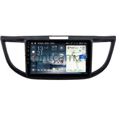 Honda CR-V 4 2011-2018 Teyes CC4L 6/64 9 дюймов RM-9-2250 на Android 14 with DTS® Audio (4G-SIM, DSP IPS, AI)