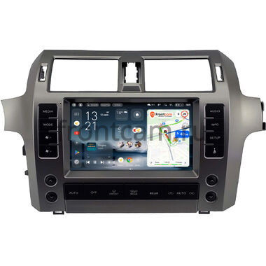 Lexus GX 460 2009-2013 (Тип A, can BSJ) Teyes CC4L 6/64 9 дюймов RM-9-2252 на Android 14 with DTS® Audio (4G-SIM, DSP IPS, AI)