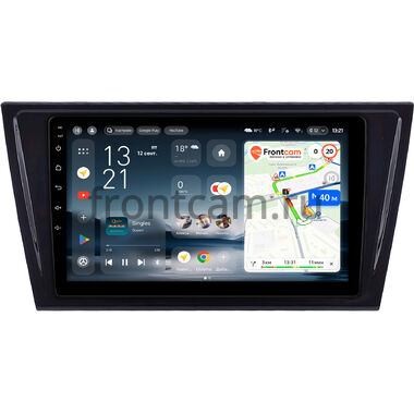 Volkswagen Bora 3 2016-2022 Teyes CC4L 4/64 9 дюймов RM-9-2256 на Android 14 (4G-SIM, IPS, AI)