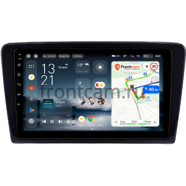 Volkswagen Santana 2012-2022 Teyes CC4L 4/64 9 дюймов RM-9-2257 на Android 14 (4G-SIM, IPS, AI)