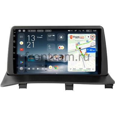 Mitsubishi Delica 4 1994-2007 (взамен верхнего бардачка) Teyes CC4L 6/64 9 дюймов RM-9-2267 на Android 14 with DTS® Audio (4G-SIM, DSP IPS, AI)