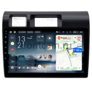 Toyota Land Cruiser 70 2023-2026 Teyes CC4L 6/64 9 дюймов RM-9-2272 на Android 14 with DTS® Audio (4G-SIM, DSP IPS, AI)