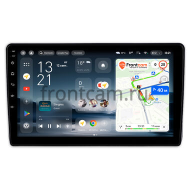 Daihatsu Tanto 4 2019-2026 Teyes CC4L 4/64 9 дюймов RM-9-2273 на Android 14 (4G-SIM, IPS, AI)