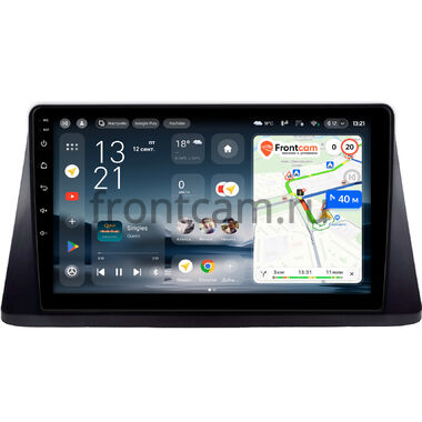 Mercedes-Benz Sprinter 2000-2006 Teyes CC4L 4/64 9 дюймов RM-9-2278 на Android 14 (4G-SIM, IPS, AI)