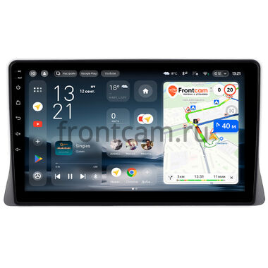 Nissan Serena 3 (C25) 2005-2012 Teyes CC4L 4/64 9 дюймов RM-9-2298 на Android 14 (4G-SIM, IPS, AI)