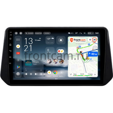 Nissan Sylphy 4 (B18), Sentra 8 (B18) 2019-2025 (глянцевая) Teyes CC4L 6/64 9 дюймов RM-9-2320 на Android 14 with DTS® Audio (4G-SIM, DSP IPS, AI)