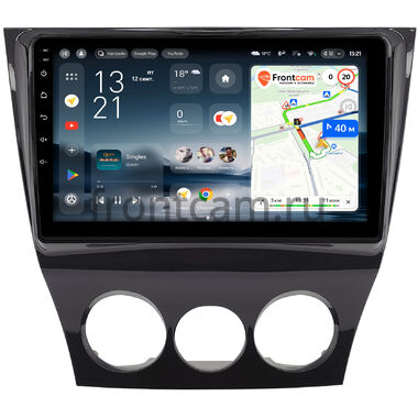 Mazda RX-8 2008-2012 (глянцевая) Teyes CC4L 4/64 9 дюймов RM-9-234 на Android 14 (4G-SIM, IPS, AI)