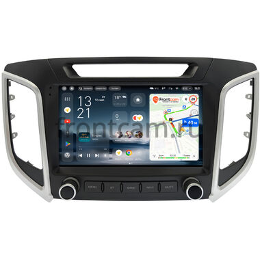 Hyundai Creta 2016-2021 Teyes CC4L 6/64 9 дюймов RM-9-2419 на Android 14 with DTS® Audio (4G-SIM, DSP IPS, AI)
