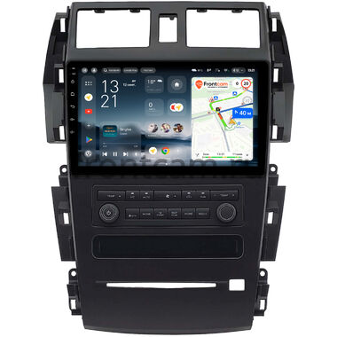 Nissan Teana (J31) 2003-2008 (Тип 3) Teyes CC4L 6/64 9 дюймов RM-9-2437 на Android 14 with DTS® Audio (4G-SIM, DSP IPS, AI)