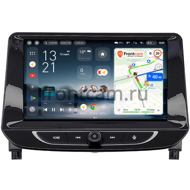Chevrolet Tracker 4 2019-2026 (авто без климат-контроля) Teyes CC4L 4/64 9 дюймов RM-9-2471 на Android 14 (4G-SIM, IPS, AI)